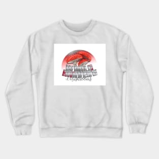 WHM Logo Crewneck Sweatshirt